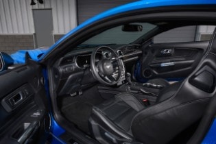 2021 Mustang Mach 1